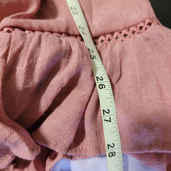 Counterparts blouse 3/4 sleeve sz M - Picture 6 of 7